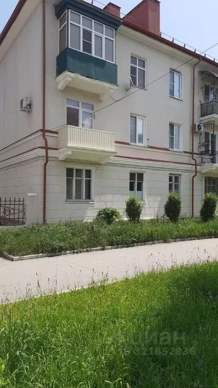 2-к кв. Кабардино-Балкария, Нальчик ул. Головко, 14 (56.5 м) - Фото 1