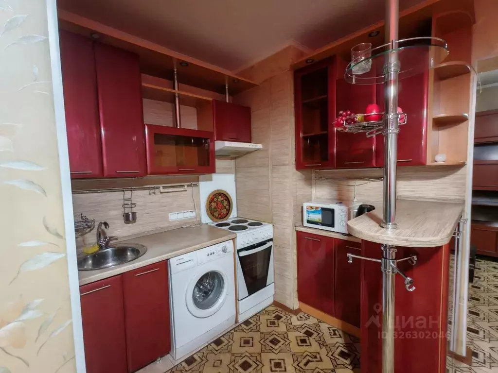 1-к кв. Иркутская область, Иркутск Советская ул., 96 (32.0 м) - Фото 2