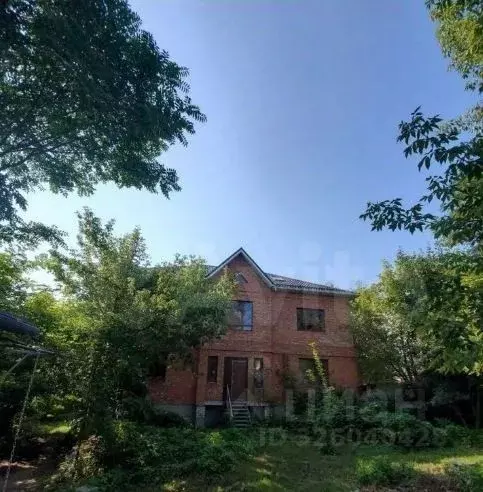 Дом в Ставропольский край, Ставрополь ул. Лермонтова, 38 (450 м) - Фото 1