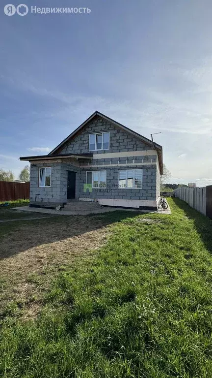 Дом в Завьяловский район, деревня Байкузино, Заречная улица, 12А (230 ... - Фото 0