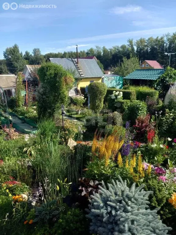 Дом в Кемеровский муниципальный округ, СНТ Смородинка (24 м) - Фото 1