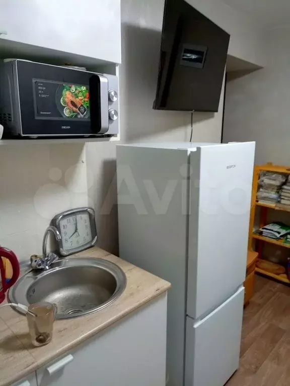 Квартира-студия, 17 м, 1/1 эт. - Фото 0