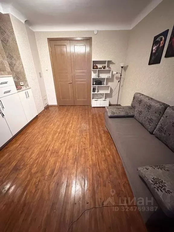 2-к кв. Нижегородская область, Кстово Зеленая ул., 13 (50.0 м) - Фото 1