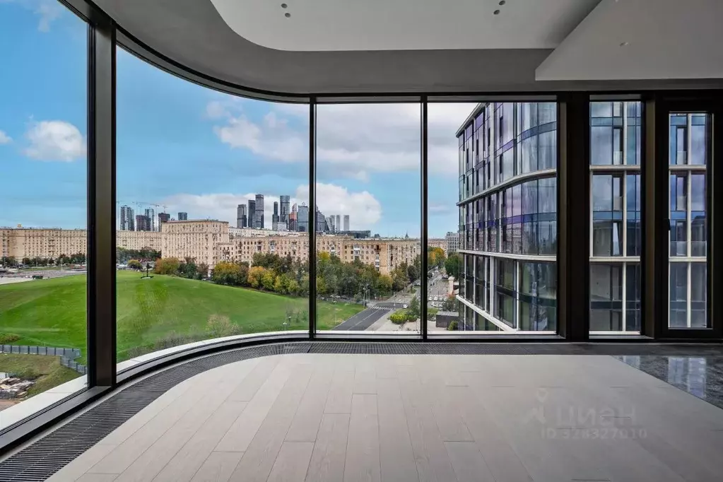 4-к кв. Москва ул. Братьев Фонченко, 1к3 (150.6 м) - Фото 2