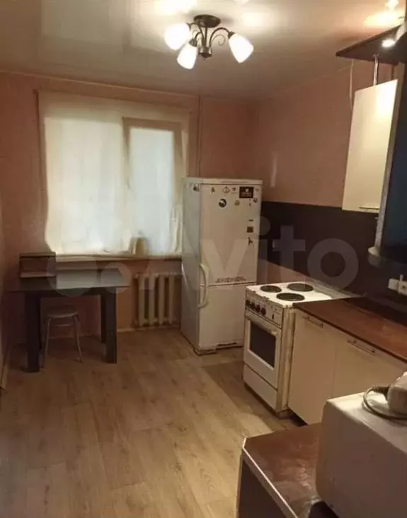1-к. квартира, 38 м, 1/16 эт. - Фото 1
