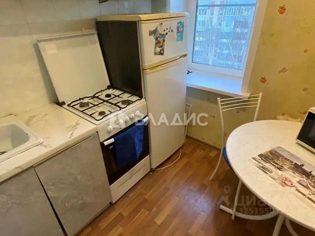 1-к кв. Владимирская область, Владимир ул. Верхняя Дуброва, 28а (20.6 ... - Фото 2