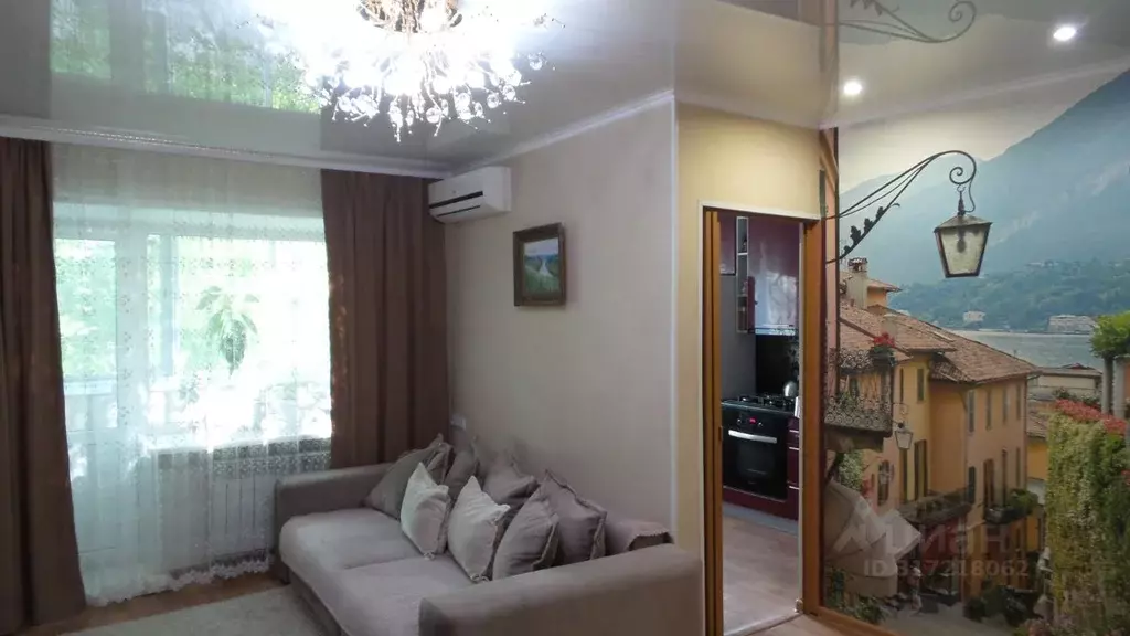 2-к кв. Самарская область, Тольятти ул. Ленина, 99 (43.0 м) - Фото 0
