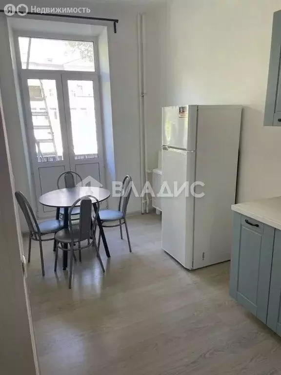 2-комнатная квартира: Москва, 1-й Балтийский переулок, 4 (57.8 м) - Фото 1