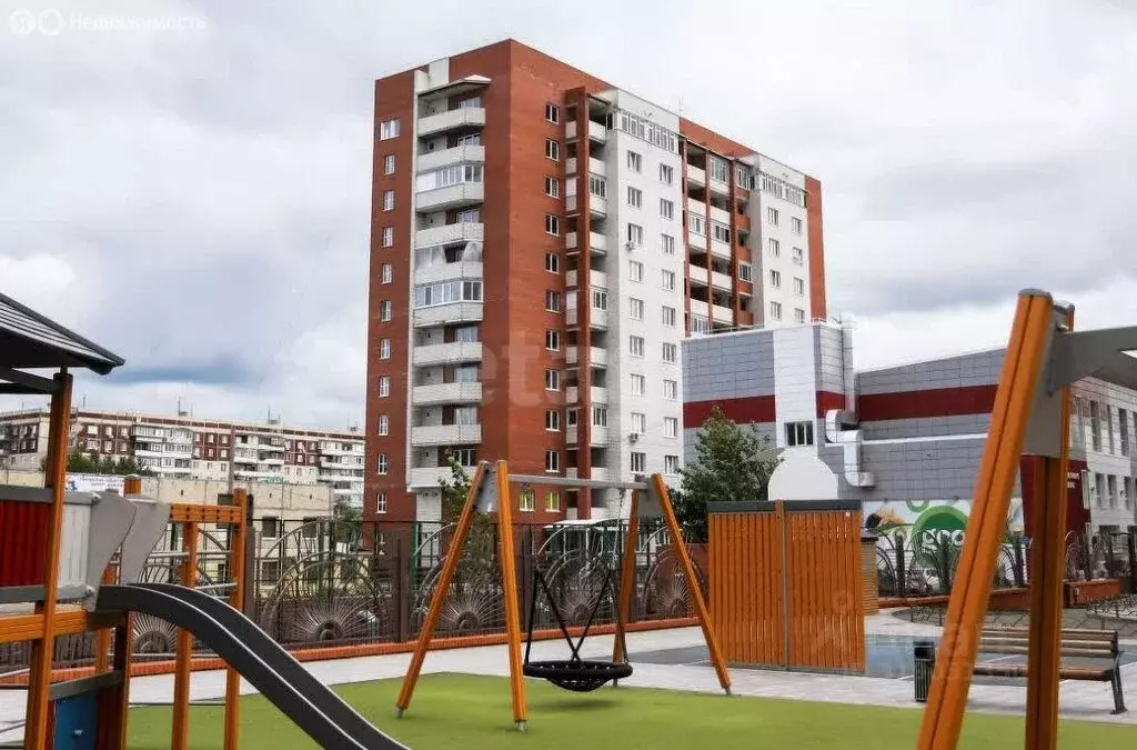 3-комнатная квартира: Тюмень, Севастопольская улица, 2к4 (93.1 м) - Фото 1