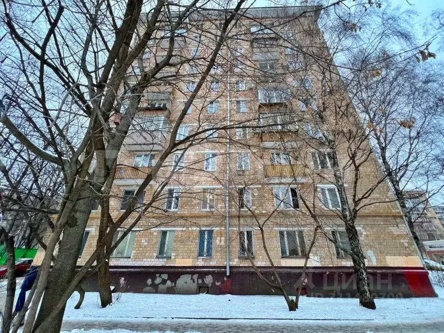 3-к кв. Москва Ленинский просп., 85 (60.0 м) - Фото 0