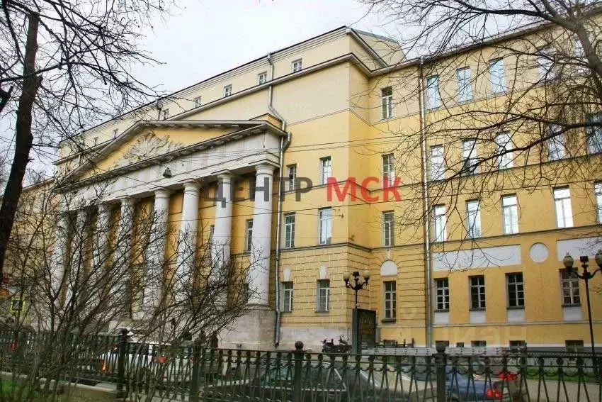 Офис в Москва Покровский бул., 3С1б (286 м) - Фото 2