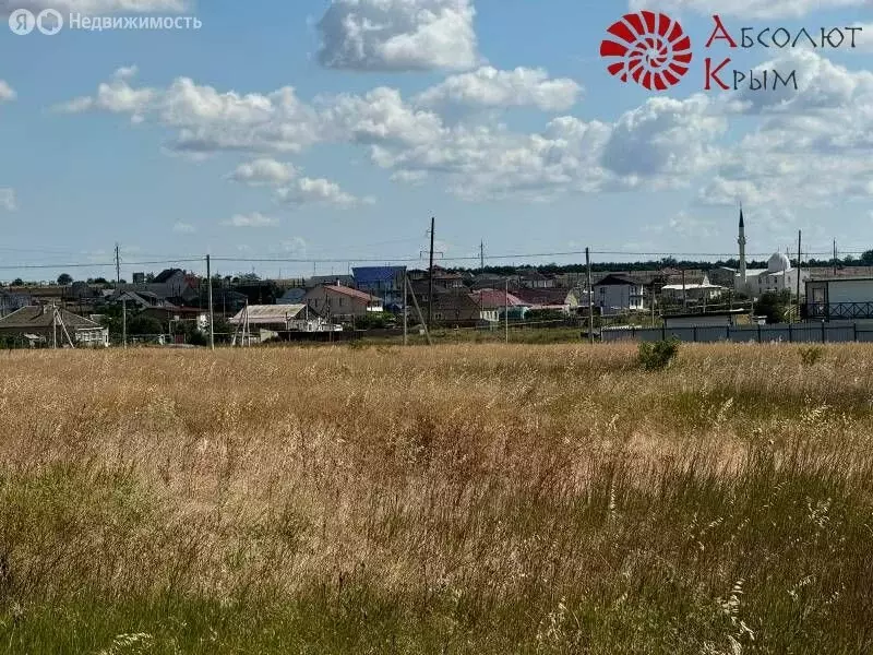 Участок в Береговое, улица Дружбы (10.35 м) - Фото 1