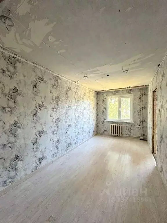 2-к кв. Псковская область, Псков Стахановская ул., 6 (45.9 м) - Фото 1