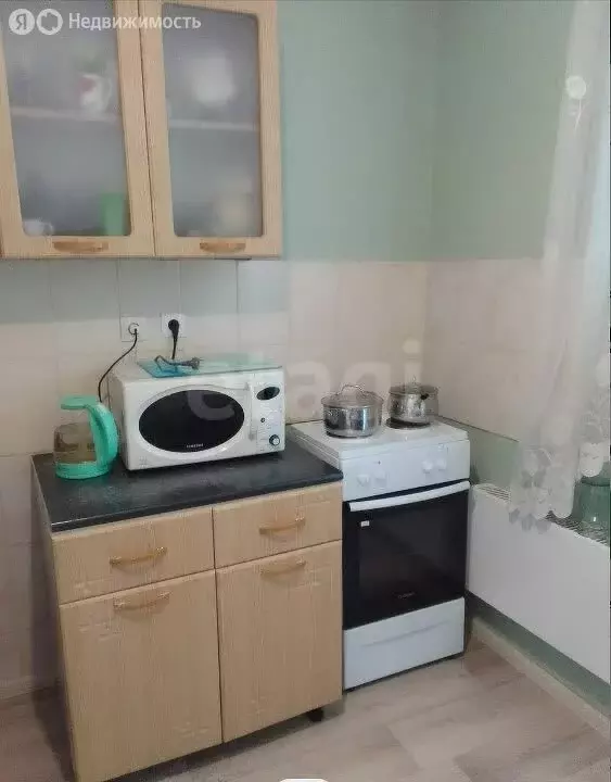 1-комнатная квартира: Саратов, 2-й Овсяной проезд, 7 (26 м) - Фото 0