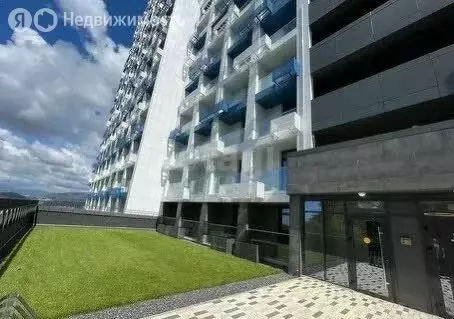 1-комнатная квартира: Сочи, микрорайон Бытха, Ясногорская улица, ... - Фото 1