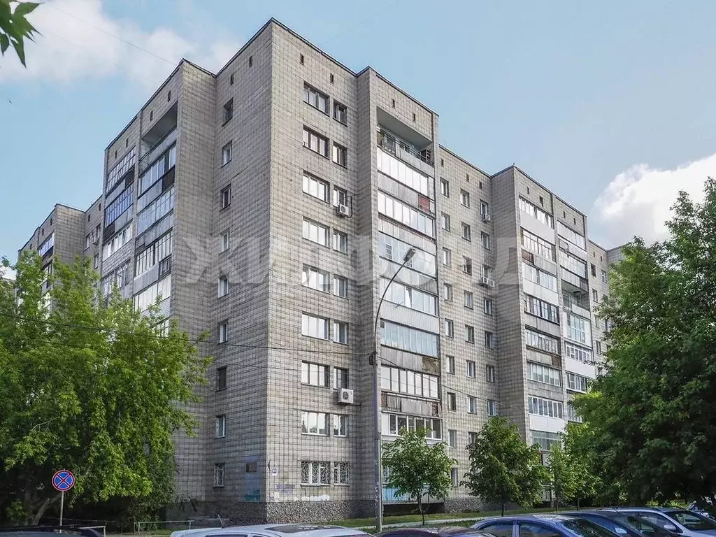 3-к. квартира, 61,5 м, 4/9 эт. - Фото 1