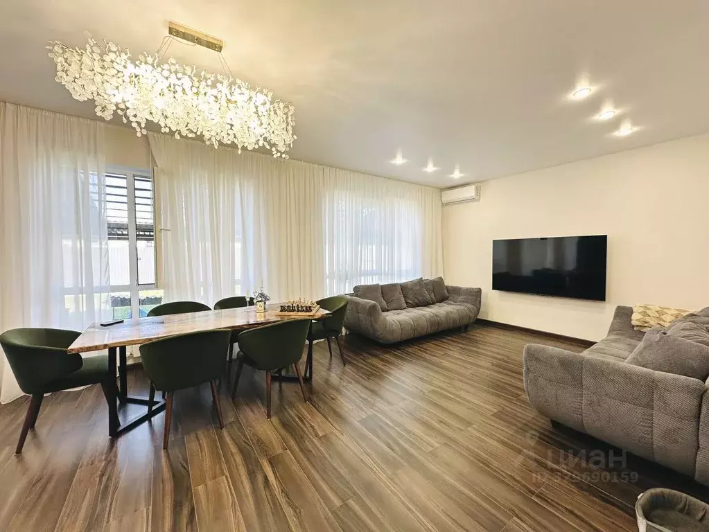 Дом в Ставропольский край, Ставрополь ул. Виктора Кохановича, 3 (117 ... - Фото 1