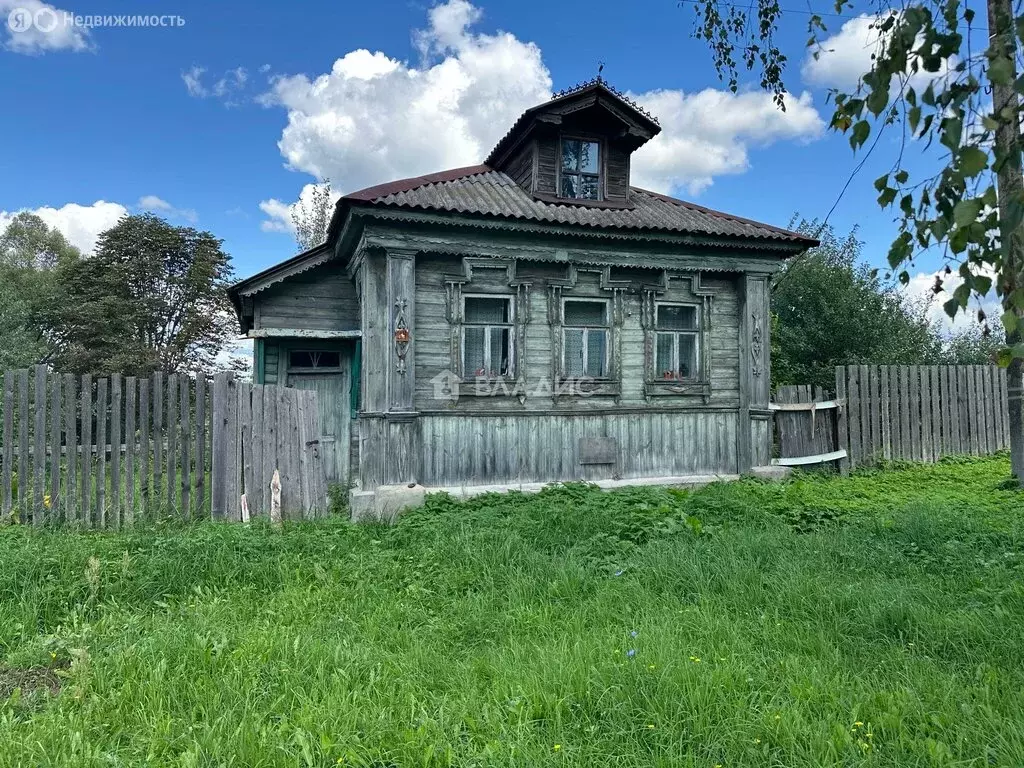 Дом в Сойма, улица Старая Сойма, 34 (45 м) - Фото 0