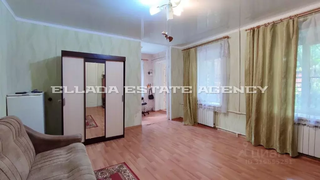 2-к кв. Ростовская область, Ростов-на-Дону ул. Станиславского, 115 ... - Фото 1