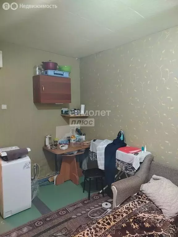 1к в -комнатной квартире (12 м) - Фото 2