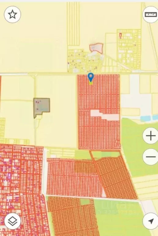 Участок в Крым, Симферопольский район, Николаевка пгт ул. Ленина (6.0 ... - Фото 1