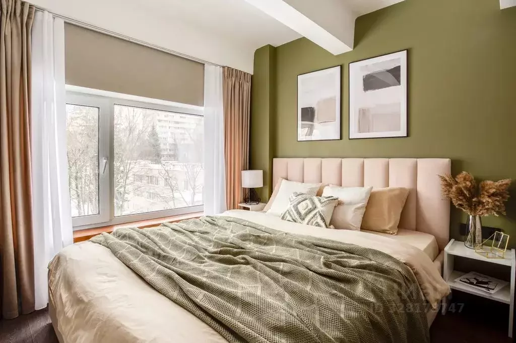 1-к кв. Москва Чертановская ул., 7А (14.0 м) - Фото 2