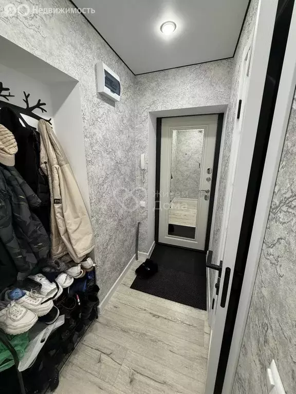 1-комнатная квартира: Волгоград, улица Маршала Ерёменко, 150 (34 м) - Фото 2