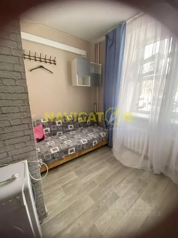 1-к кв. Башкортостан, Уфа ул. Мира, 22 (15.0 м) - Фото 1