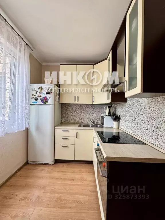 1-к кв. Москва ул. Кашенкин Луг, 8к3 (37.5 м) - Фото 1