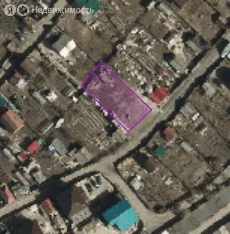 Участок в Тюмень, садовое товарищество Энергия, Солнечная улица (4 м) - Фото 1