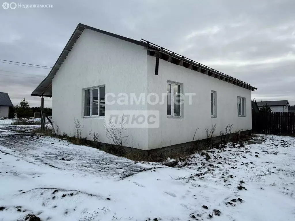 Дом в село Курганово, Европейская улица, 34 (96.3 м) - Фото 2