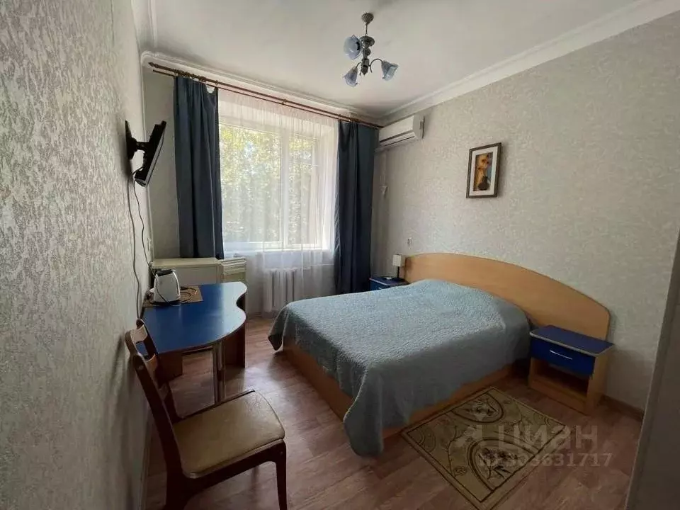 Комната Краснодарский край, Тихорецк ул. Меньшикова, 86 (15.0 м) - Фото 1