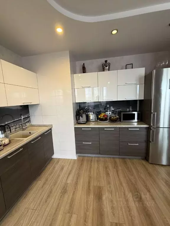 3-к кв. Иркутская область, Иркутск проезд Юрия Тена, 22 (104.0 м) - Фото 2