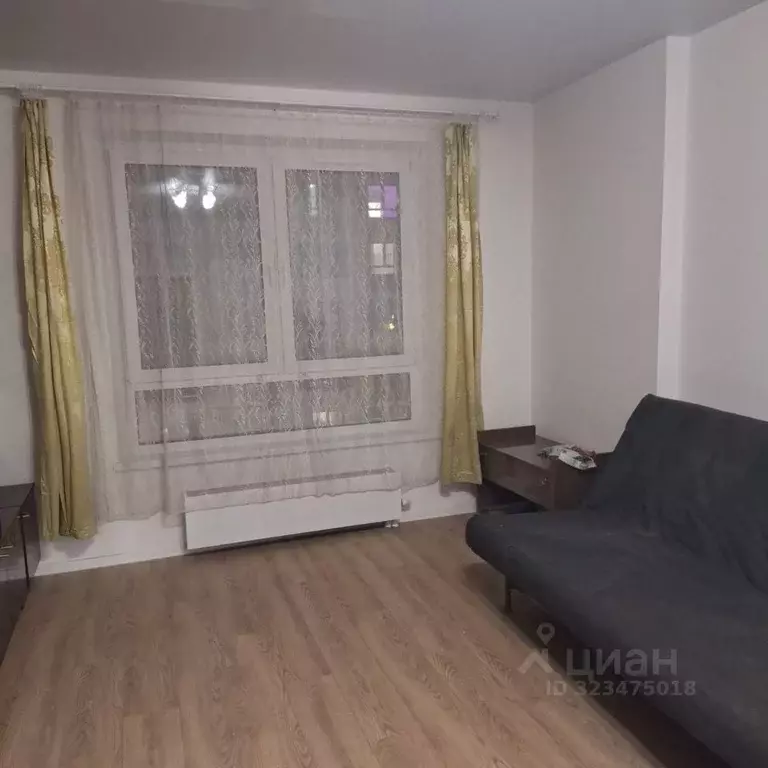 1-к кв. Москва Ереванская ул., 4К2 (42.0 м) - Фото 1