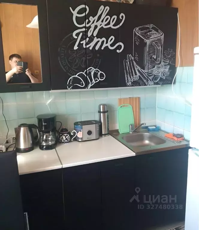 1-к кв. Тверская область, Конаково ул. Крупской, 3 (32.5 м) - Фото 1