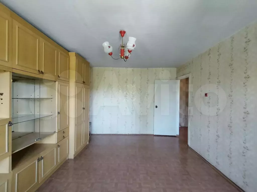 2-к. квартира, 49,5 м, 4/5 эт. - Фото 1