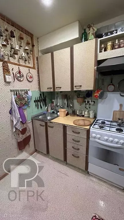 Продаётся 3-к квартира, 56.1 м - Фото 0