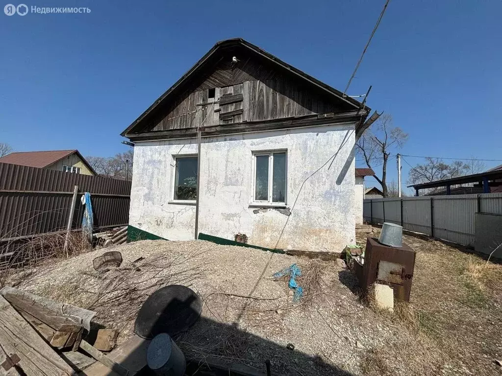 Дом в Уссурийск, улица Герасимчука, 7 (48.7 м) - Фото 1
