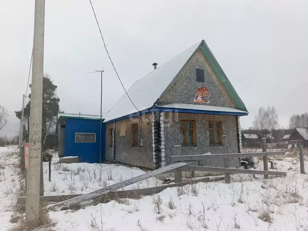 Дом в Башкортостан, Иглинский район, с. Урман  (52 м) - Фото 1