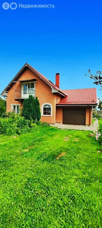 Дом в Калининградская область, Светлогорск (162 м) - Фото 1