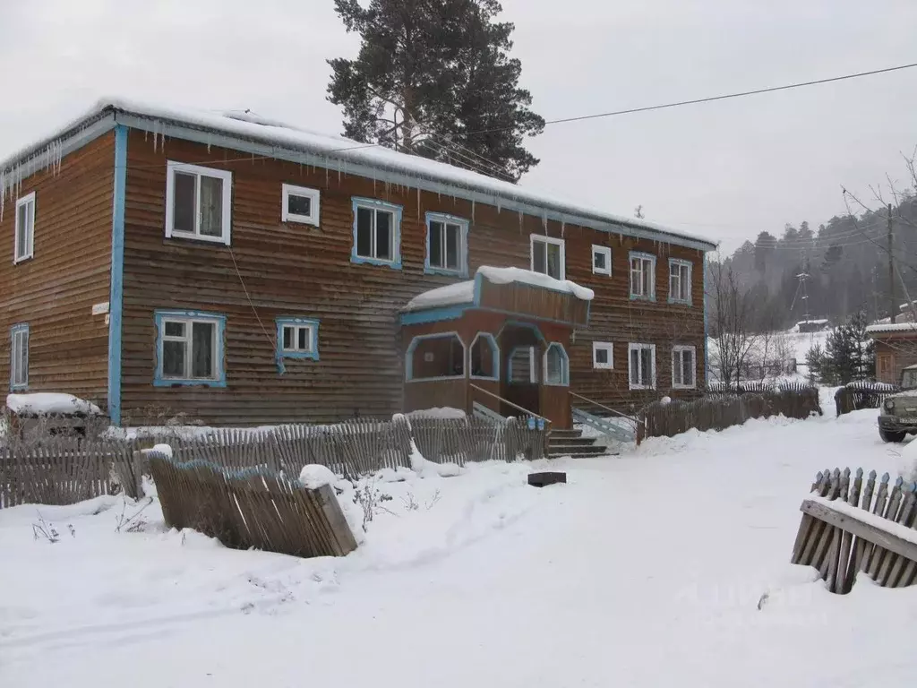 2-к кв. Красноярский край, Богучанский сельсовет, с. Богучаны ул. ... - Фото 1