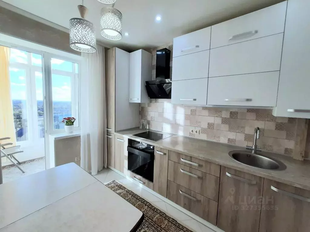 2-к кв. Калининградская область, Гурьевский муниципальный округ, пос. ... - Фото 2