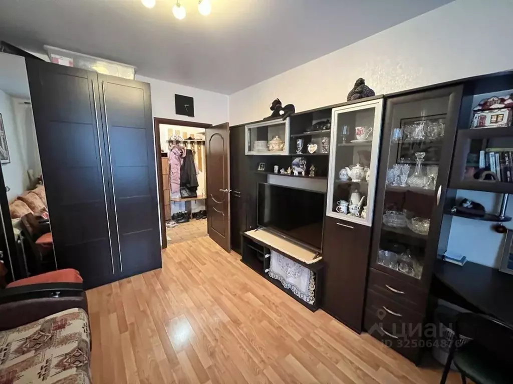 3-к кв. Москва 1-я Владимирская ул., 10 (77.3 м) - Фото 1