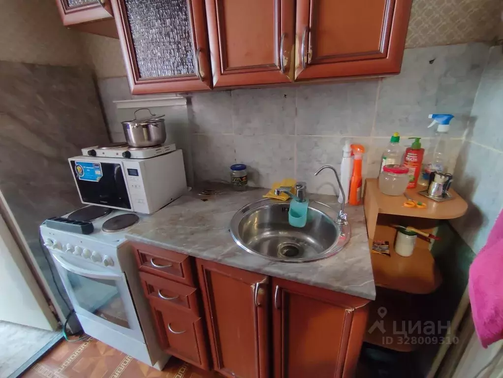 Комната Коми, Сыктывкар ул. Космонавтов, 11 (16.5 м) - Фото 1