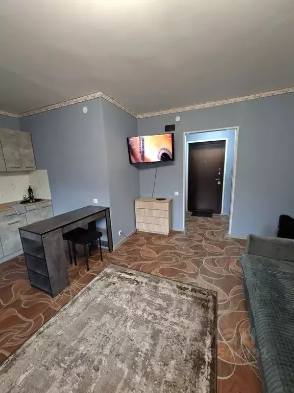 Студия Хакасия, Абаза ул. ДОЗ, 24 (28.0 м) - Фото 2