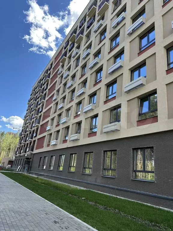 3-к. квартира, 65 м, 5/9 эт. - Фото 1