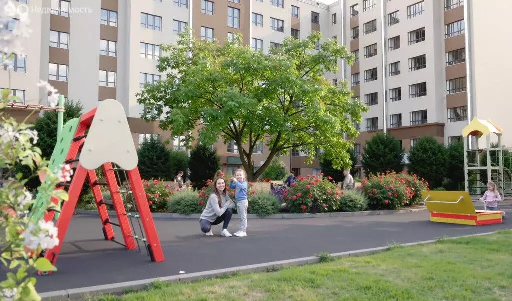 1-комнатная квартира: Евпатория, улица Чапаева, 28Г (39.08 м) - Фото 2