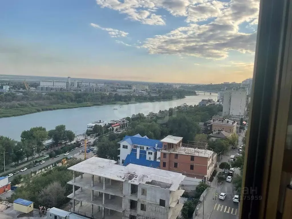 4-к кв. Ростовская область, Ростов-на-Дону Донская ул., 65/5 (135.1 м) - Фото 1