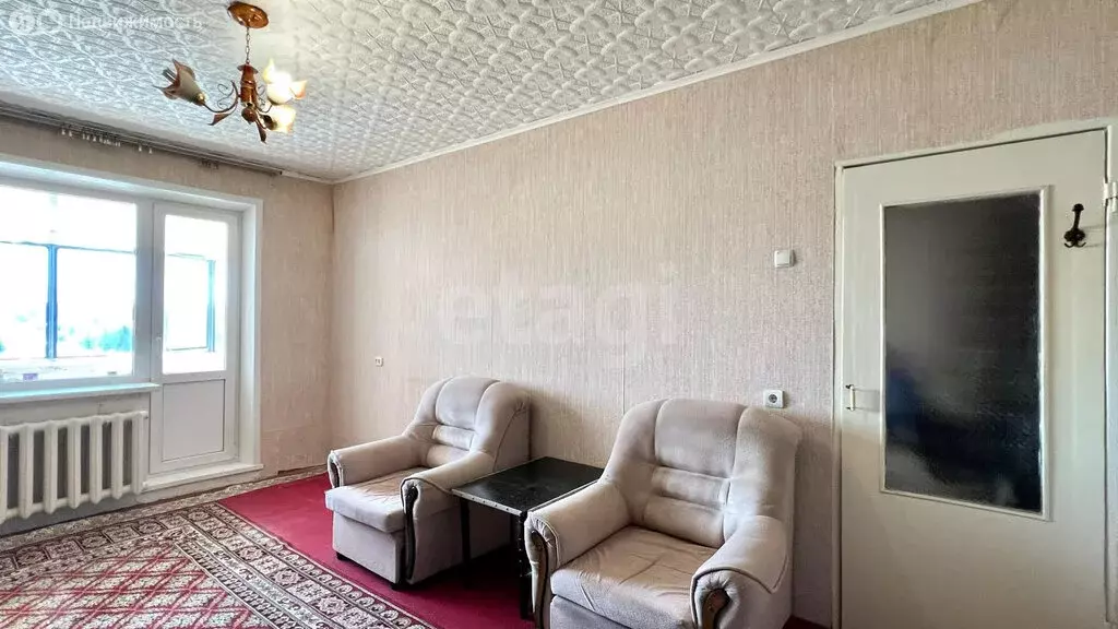 1-комнатная квартира: Саранск, улица Мичурина, 1 (37.1 м) - Фото 2