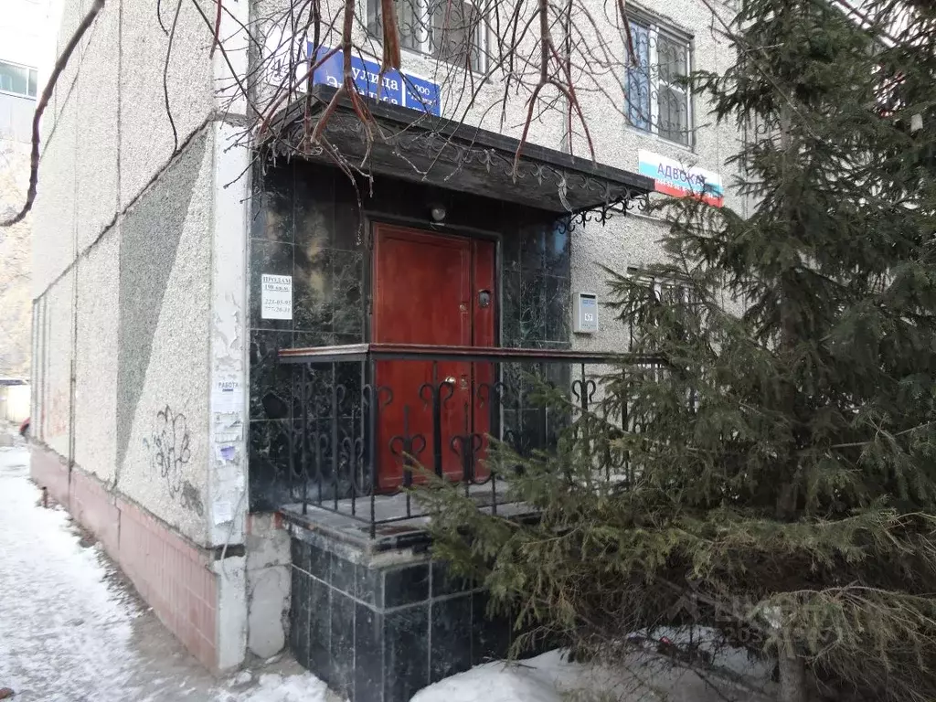Офис в Челябинская область, Челябинск ул. Энгельса, 44б (98 м) - Фото 1